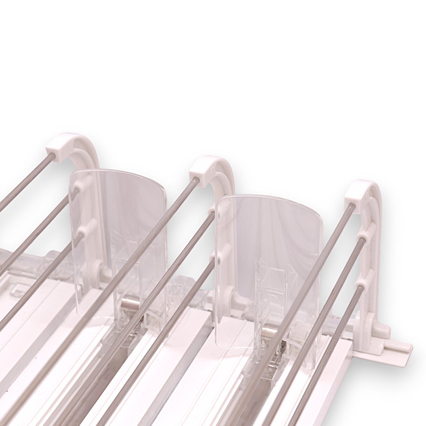 Can-Mag Self-Pushing Drink Organizer