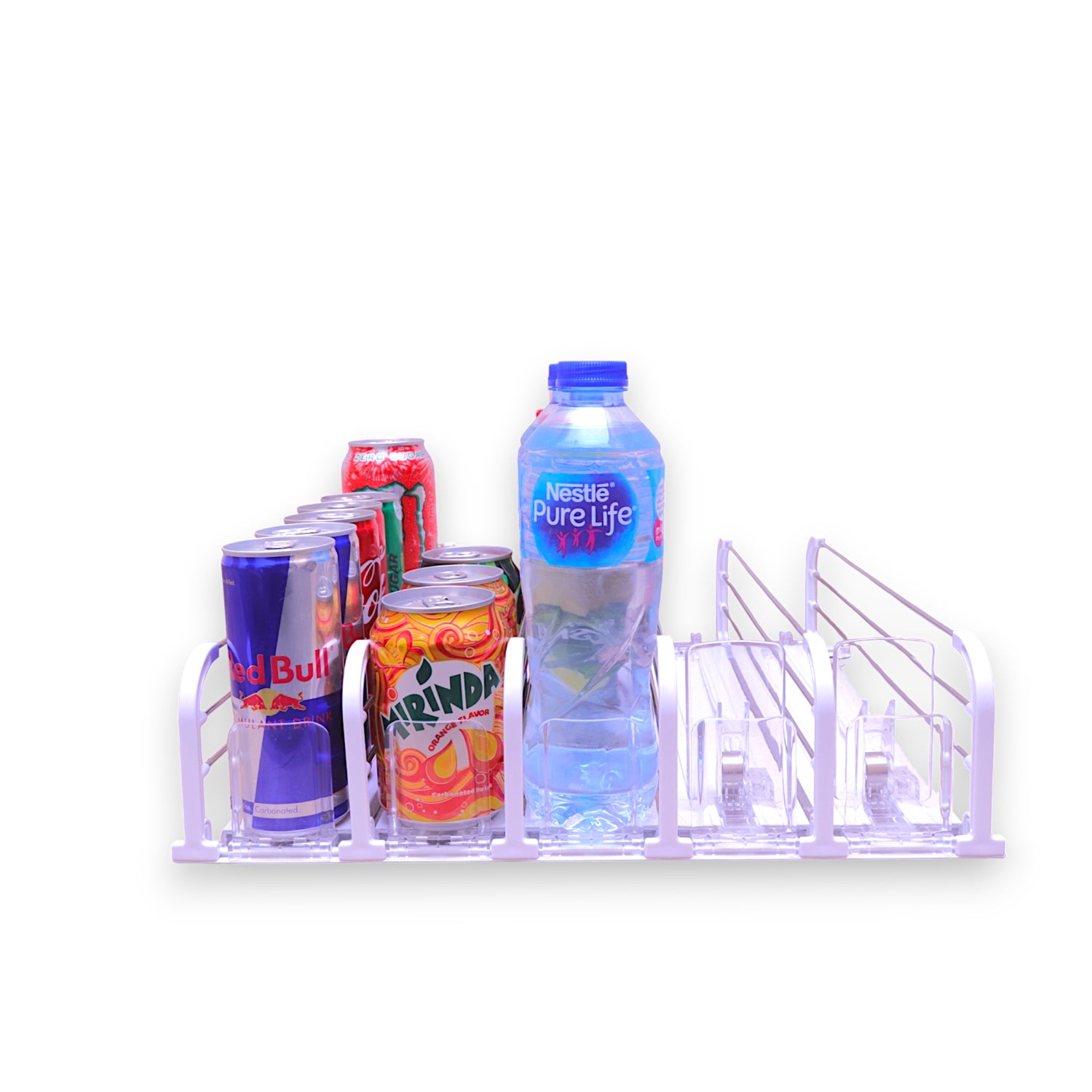 Drink Organizer for Fridge