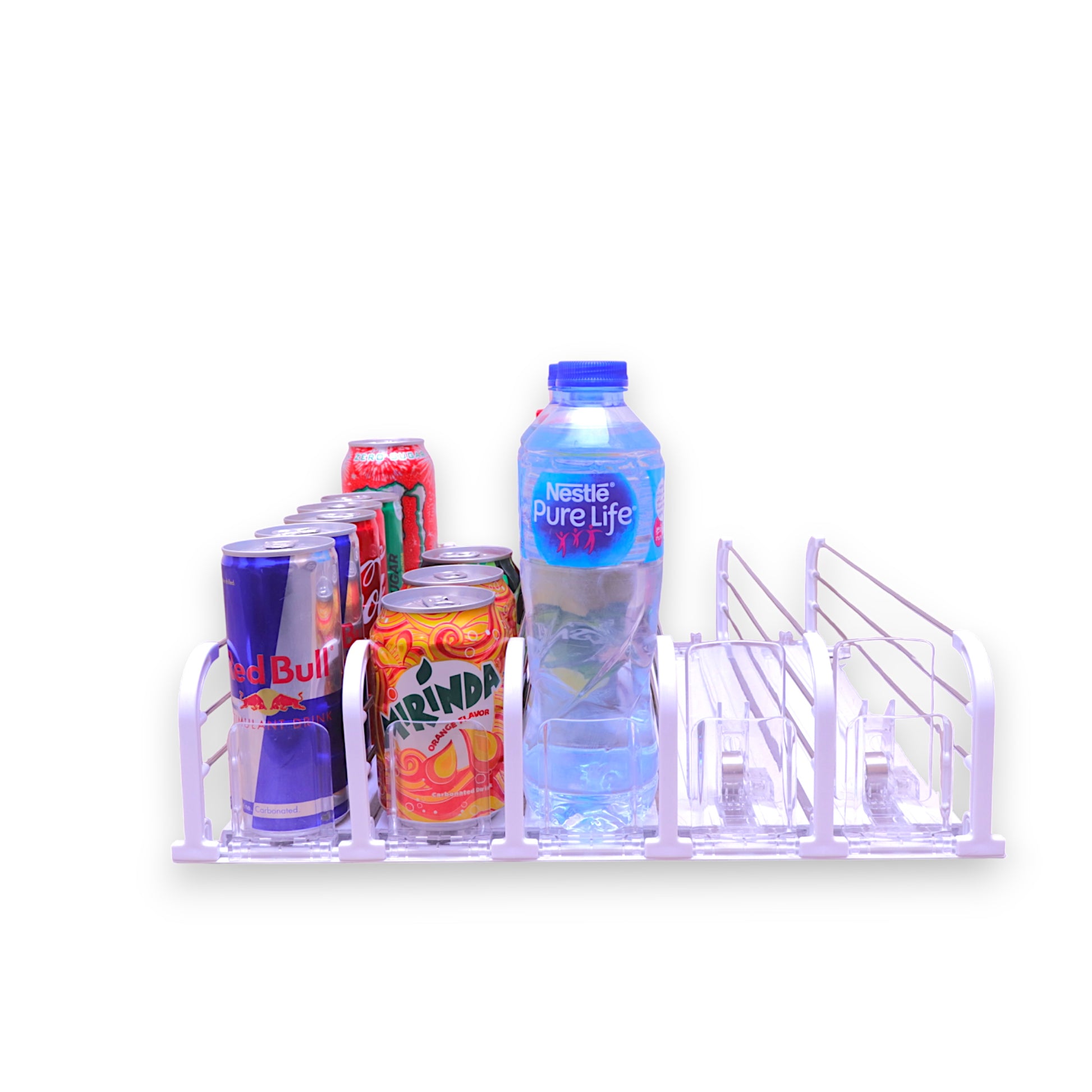 Drink Organizer for Fridge